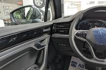 Volkswagen Touareg Silver