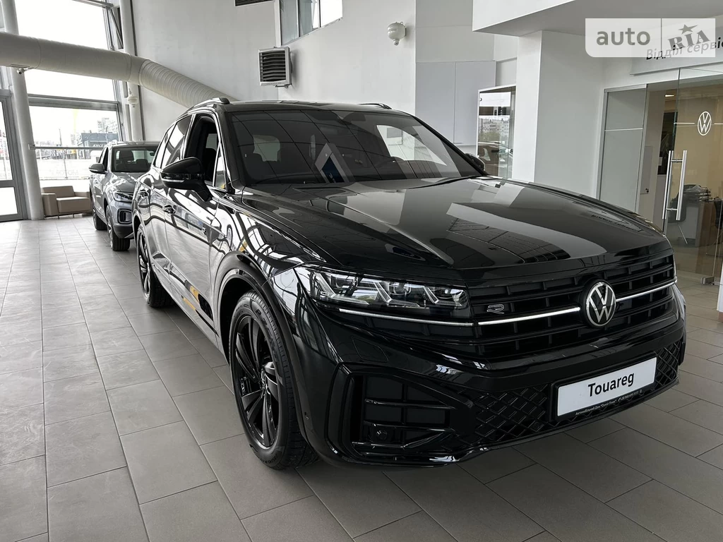 Volkswagen Touareg R-Line Platinum