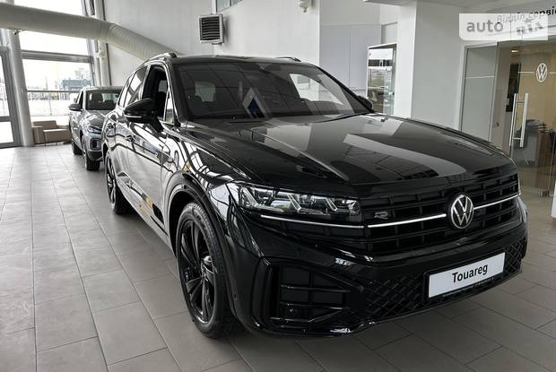 Volkswagen Touareg R-Line Platinum