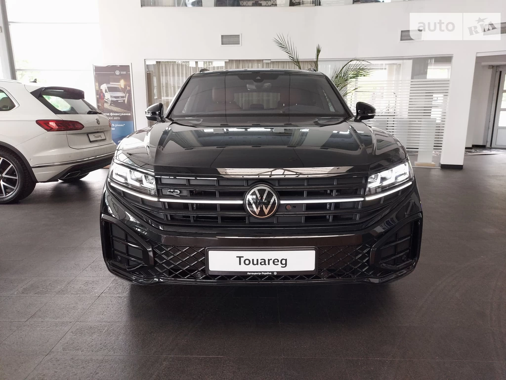 Volkswagen Touareg R-Line Platinum