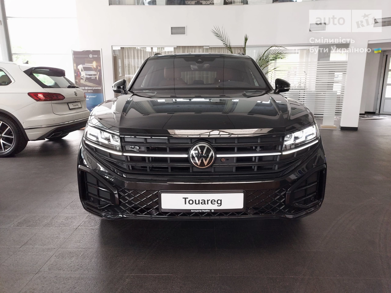 Volkswagen Touareg R-Line Platinum