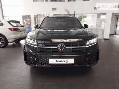 Volkswagen Touareg 2024 R-Line Platinum