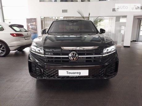 Volkswagen Touareg 2024