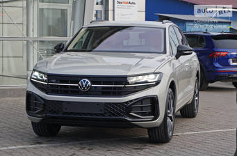 Volkswagen Touareg 2024 R-Line Platinum