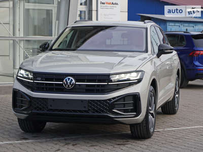 Volkswagen Touareg 2024 R-Line Platinum