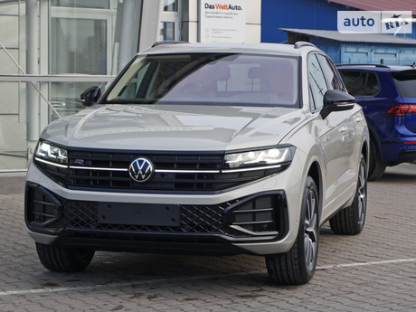 Volkswagen Touareg 2024