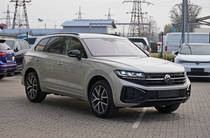 Volkswagen Touareg R-Line Platinum