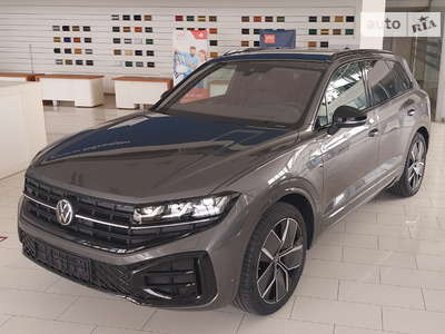 Volkswagen Touareg 2024 R-Line Platinum+