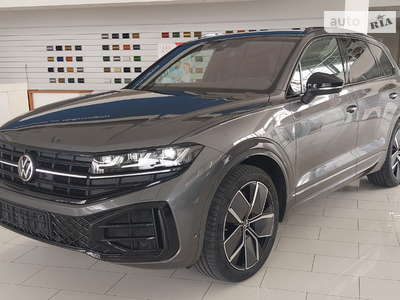 Volkswagen Touareg 2024 R-Line Platinum+