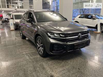 Volkswagen Touareg 2024 R-Line Platinum