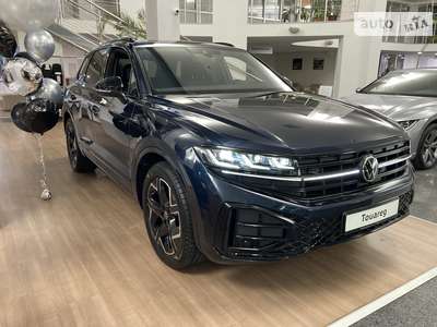 Volkswagen Touareg 2024 R-Line Platinum