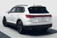 Volkswagen Touareg Silver