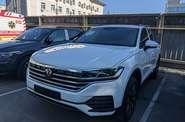 Volkswagen Touareg Silver