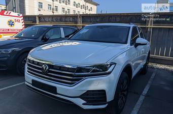 Volkswagen Touareg 3.0 TDI AT (231 к.с.) AWD 2024