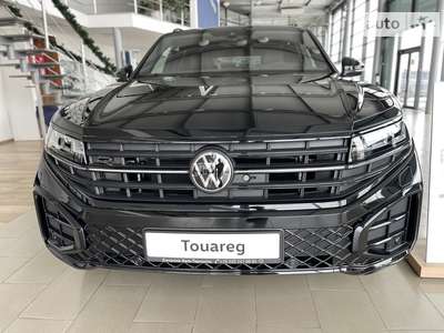 Volkswagen Touareg 2024 R-Line Platinum