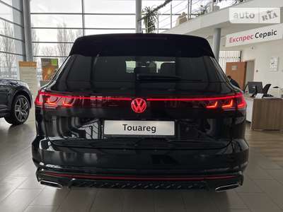 Volkswagen Touareg 2024 R-Line Platinum