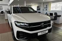 Volkswagen Touareg R-Line Platinum