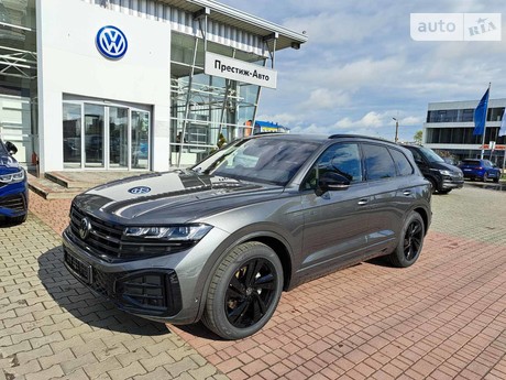 Volkswagen Touareg 2024