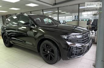 Volkswagen Touareg 2024 R-Line Platinum