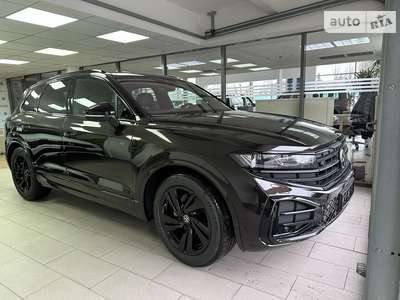 Volkswagen Touareg 2024 R-Line Platinum