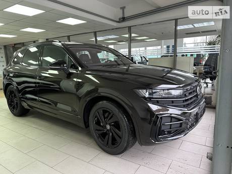 Volkswagen Touareg 2024