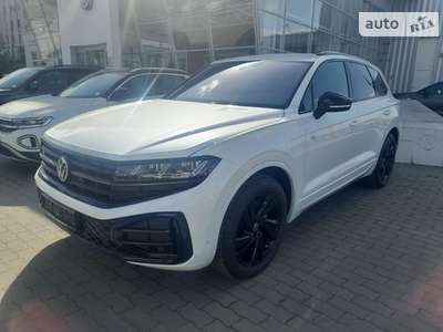 Volkswagen Touareg 2024 R-Line Platinum