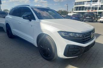 Volkswagen Touareg 2024 R-Line Platinum