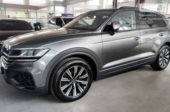 Volkswagen Touareg 2024 Silver