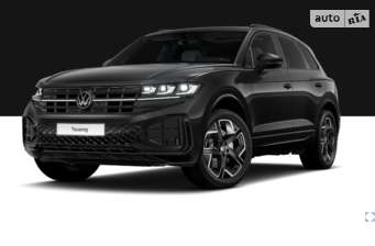 Volkswagen Touareg 2024 в Днепр (Днепропетровск)