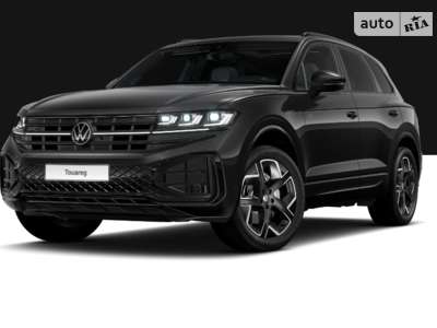 Volkswagen Touareg 2024 R-Line Platinum