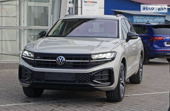 Volkswagen Touareg 3.0 TDI AT (286 к.с.) AWD 2024