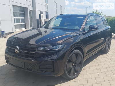 Volkswagen Touareg 2024 R-Line Platinum