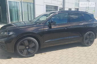 Volkswagen Touareg 2024 R-Line Platinum