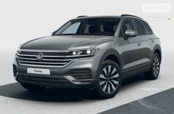 Volkswagen Touareg 2024 Silver