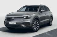 Volkswagen Touareg Silver