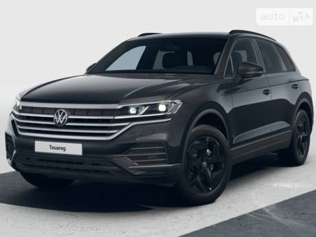 Volkswagen Touareg 2024