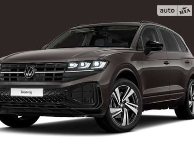 Volkswagen Touareg 2024 R-Line Platinum