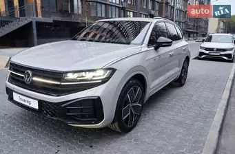 Volkswagen Touareg Volkswagen Touareg