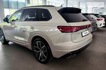 Volkswagen Touareg 2024 R-Line Platinum