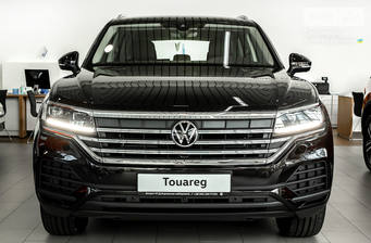 Volkswagen Touareg 2024 Silver