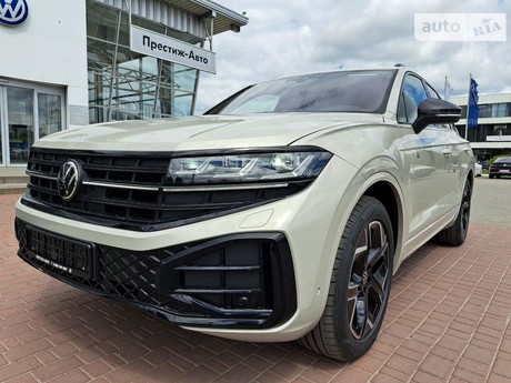 Volkswagen Touareg 2024