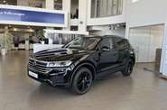 Volkswagen Touareg Silver+