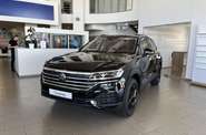 Volkswagen Touareg Silver+