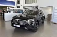Volkswagen Touareg Silver+