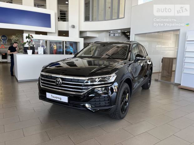Volkswagen Touareg 2025 Volkswagen Touareg 2025