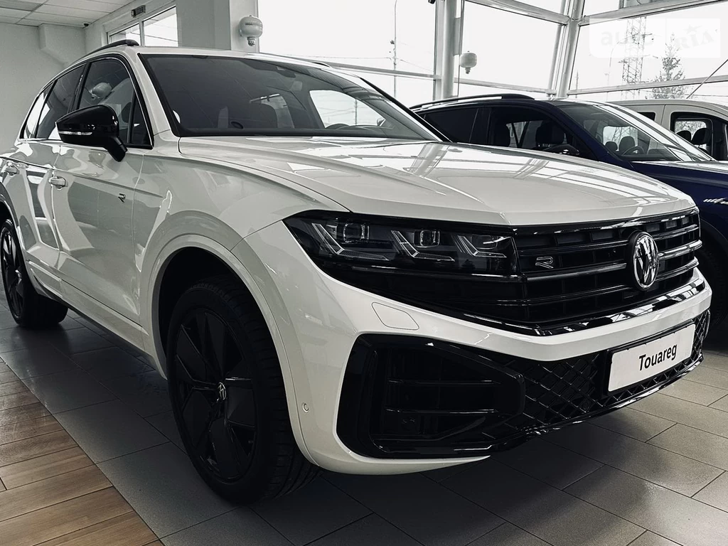 Volkswagen Touareg R-Line Platinum+