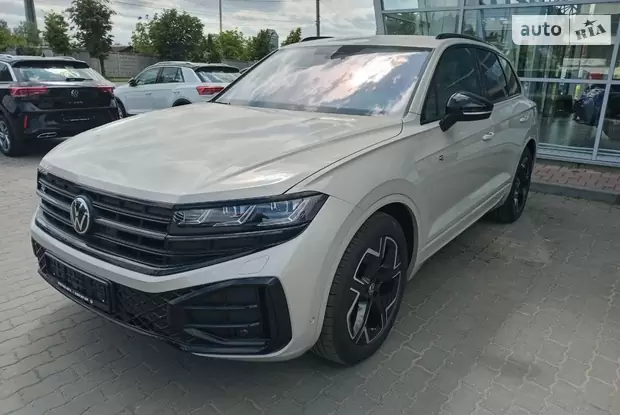 Volkswagen Touareg R-Line Platinum