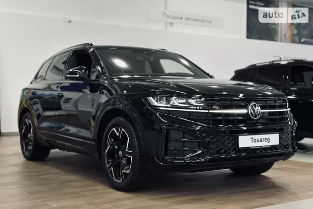 Volkswagen Touareg R-Line Platinum