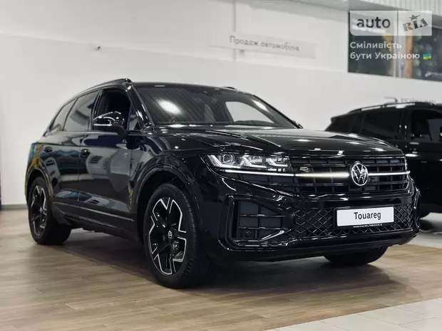 Volkswagen Touareg R-Line Platinum