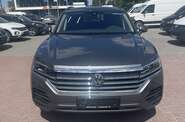 Volkswagen Touareg Silver